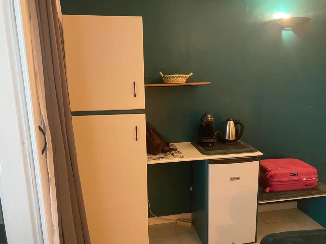 Ti Kaz Lo Ker Chambre D'Hote Chez L'Habitant Saint-Joseph Exterior foto