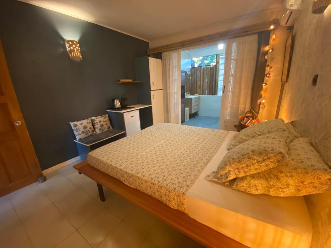 Ti Kaz Lo Ker Chambre D'Hote Chez L'Habitant Saint-Joseph Exterior foto