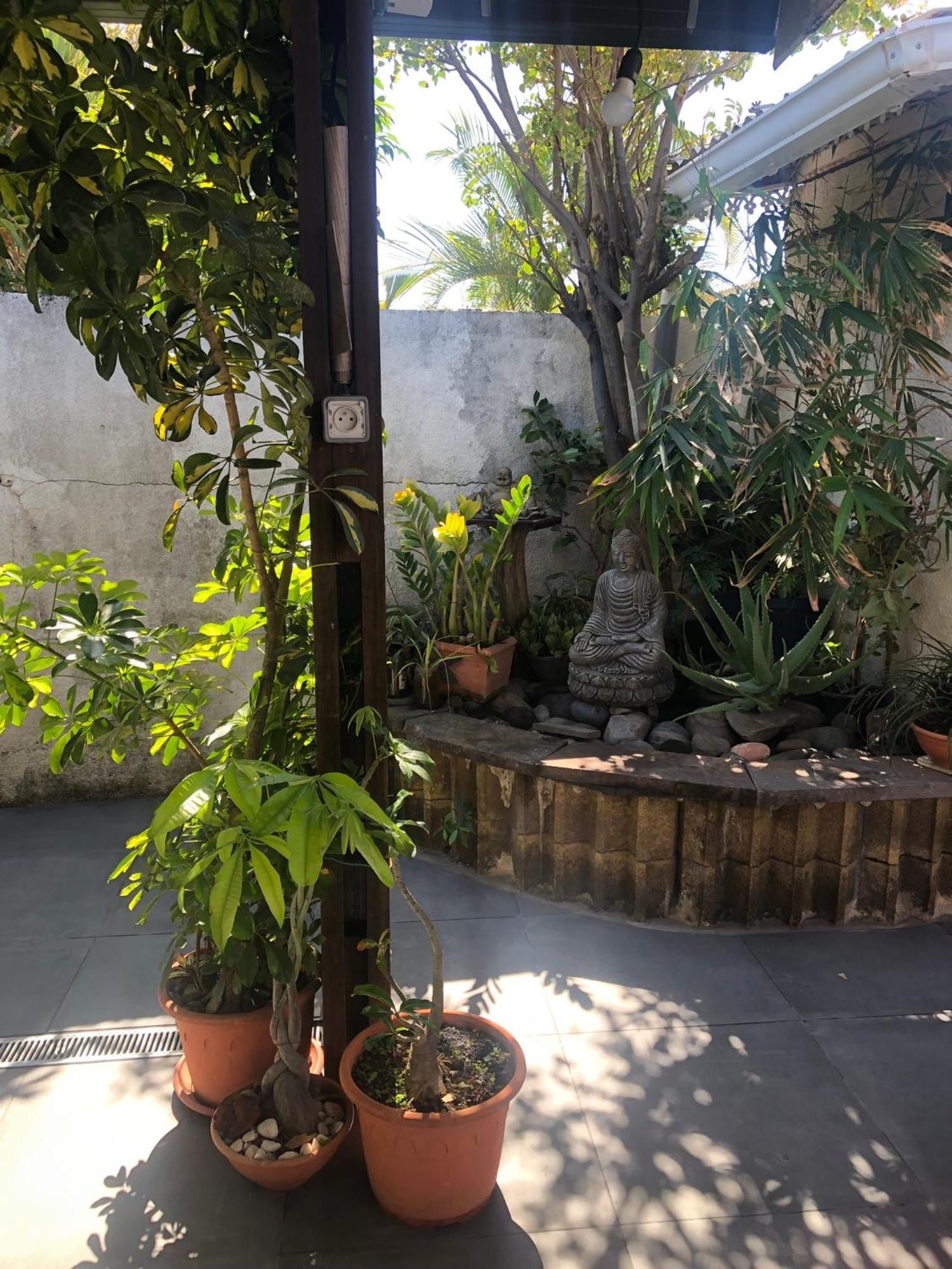 Ti Kaz Lo Ker Chambre D'Hote Chez L'Habitant Saint-Joseph Exterior foto